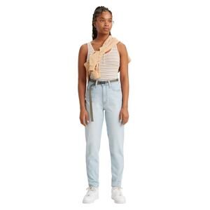 Levi's‎ 724 High Waisted Taper Super Light Wash Jeans 27 X 28- Excellent